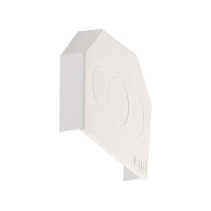 Ridi-Leuchten Tragschienendeckel VLTE