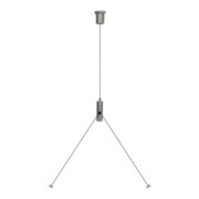 Ridi-Leuchten Y-Seilpendel L 1,5m ZSPT2Z 295-3