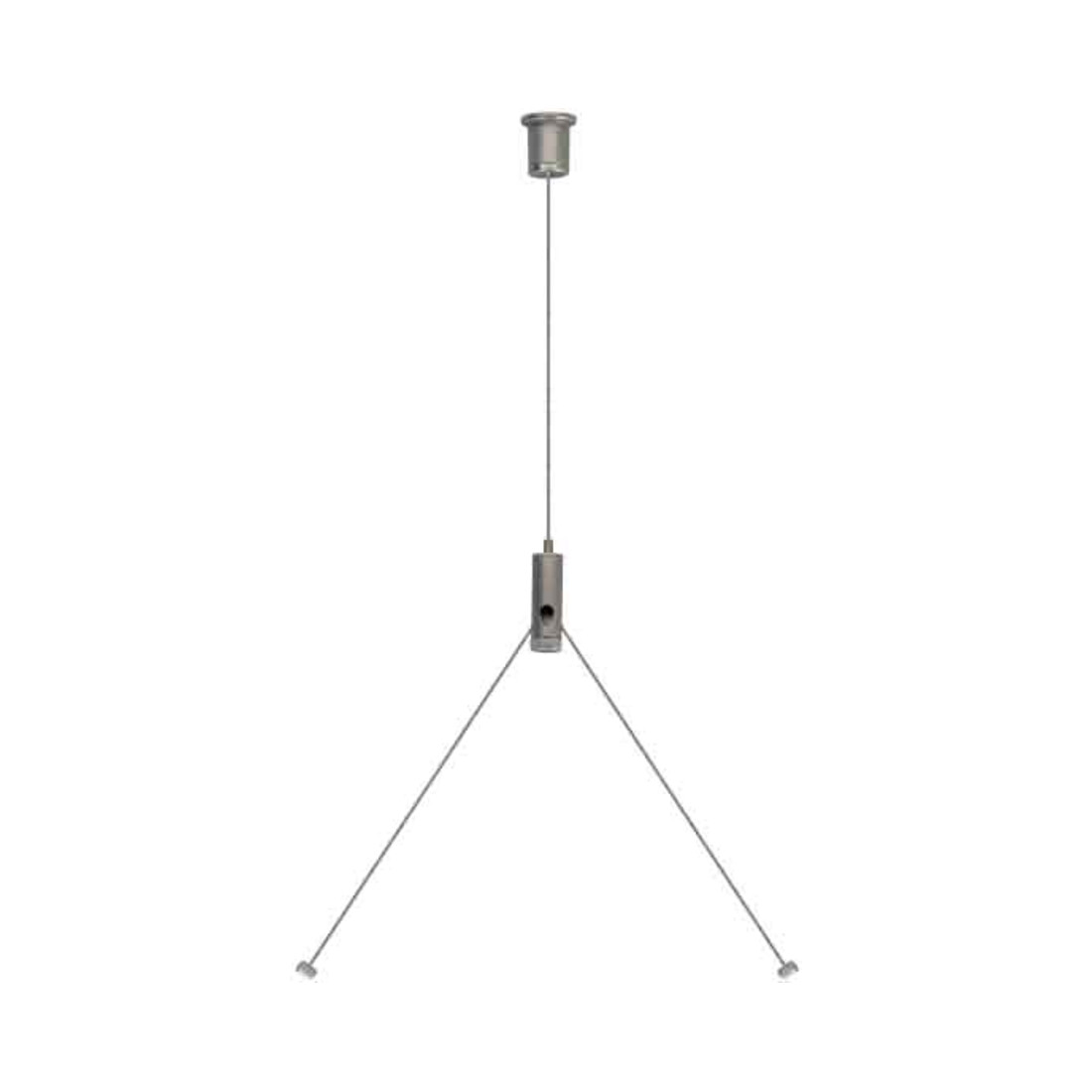Ridi-Leuchten Y-Seilpendel L 1,5m ZSPT2Z 295