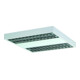 ridi Luminaire d’appoint ABRF-R4X055/15DA-SM DALI pour RIDI-Tube