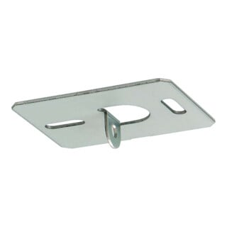 ridi Plaque de fixation plafond VLBP charge maximale 20 kg