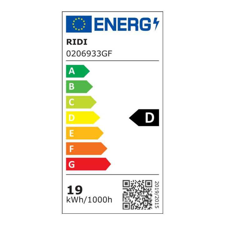 RIDI Suspension RT2X115/20ND-SM-SET LED