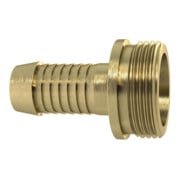 Riegler 1/3 Schlauchverschr. G3/4x19, flachdicht.schwere Ausfür MS blank-1
