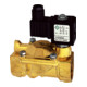 Riegler 2/2-MV,MS,NC,vorge.,230-240V,50-60Hz,16VA,NBR,G1,PN0,2-16bar
