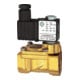 Riegler 2/2-MV,MS,NC,vorge.,230V,50Hz,10VA,FKM,G1/2,PN0,2-12bar