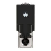 Riegler 2/2-Wege-MV., ES,NC,direktg.,230 V, 50 Hz, G 1/4, PN 0-30 bar-5
