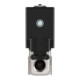 Riegler 2/2-Wege-MV., ES, NC, direktg., 24 V DC, G 1/8, PN 0-30 bar