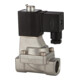 Riegler 2/2-Wege-MV., ES, NO, vorg., 24 V DC, G 1, PN 0,5-7 bar