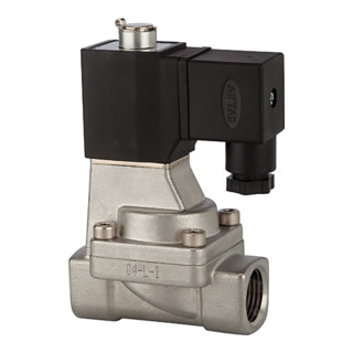 Riegler 2/2-Wege-MV.,»2KS« ES, NO, vorgesteuert ,230 V,50 Hz, G 3/4, PN 0,5-7 bar 7 bar