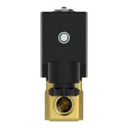 Riegler 2/2-Wege-MV., MS, NC, direktg., 24 V DC, G 3/8, PN 0-10 bar-2