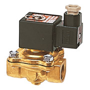 Riegler 2/2-Wege-MV.,MS,NC,vorg.,230 V,50-60 Hz,NBR,Rp 3/4, PN 0,35-9 bar-1