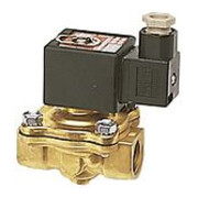 Riegler 2/2-Wege-MV.,MS,NC,vorg.,230 V,50-60 Hz,NBR,Rp 3/8,PN 0,35-14 bar-1
