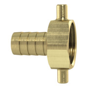 Riegler 2/3 Schlauchverschr., G 1 x 19, Ãœ-mutter, leichte CH Ausfür MS