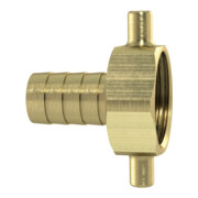 Riegler 2/3 Schlauchverschr., G 1 x 25, Ãœ-mutter, leichte CH Ausfür MS-3