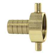 Riegler 2/3 Schlauchverschr., G 3/4 x 13, Ãœ-mutter, leichte CH Ausfür MS-1