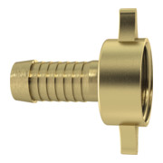 Riegler 2/3 Schlauchverschr. G1x25, Ãœ-Mutter,flachd. schwere Ausfür MS