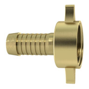 Riegler 2/3 Schlauchverschr. G1x25, Ãœ-Mutter,flachd. schwere Ausfür MS-3