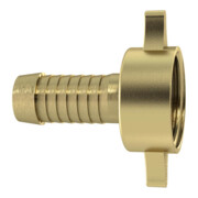 Riegler 2/3 Schlauchverschr. G3/4x10, Ãœ-Mutter,flachd. schwere Ausfür MS-1