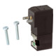 Riegler 3/2-Mini-Magnetventil direktgesteuert NC, 24 VDC, fürGerätestecker-1
