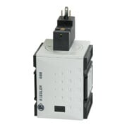 Riegler 3/2-Vanne à boisseau »FUTURA«, électr., 24 V CC, BG 4, G 3/4-1
