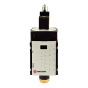 Riegler 3/2 Vanne à commande électrique »FUTURA-mini«, 24 V CC, 2,5 W, G 1/4-1