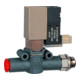 Riegler 3/2-Wege-Magnetventil, schallged. Entl. Schl.-Gew. G1/8 Schl.6 NO-1