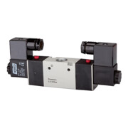 Riegler 3/2-Wegeventil elektropneum. »3V«, bistabil, G 3/8, 24 V DC-1
