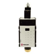 Riegler 3/2-Wegeventil »FUTURA-mini«, el. betätigt, 24 V DC, 2,5 W, G 1/4-1