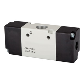 Riegler 3/2-Wegeventil, pneumatisch, »3A«, bistabil, G 1/8, 500l/min