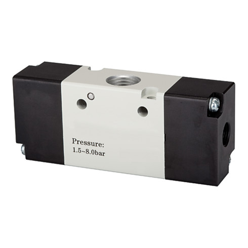 Riegler 3/2-Wegeventil, pneumatisch, »3A«, bistabil, G 1/8, 500l/min