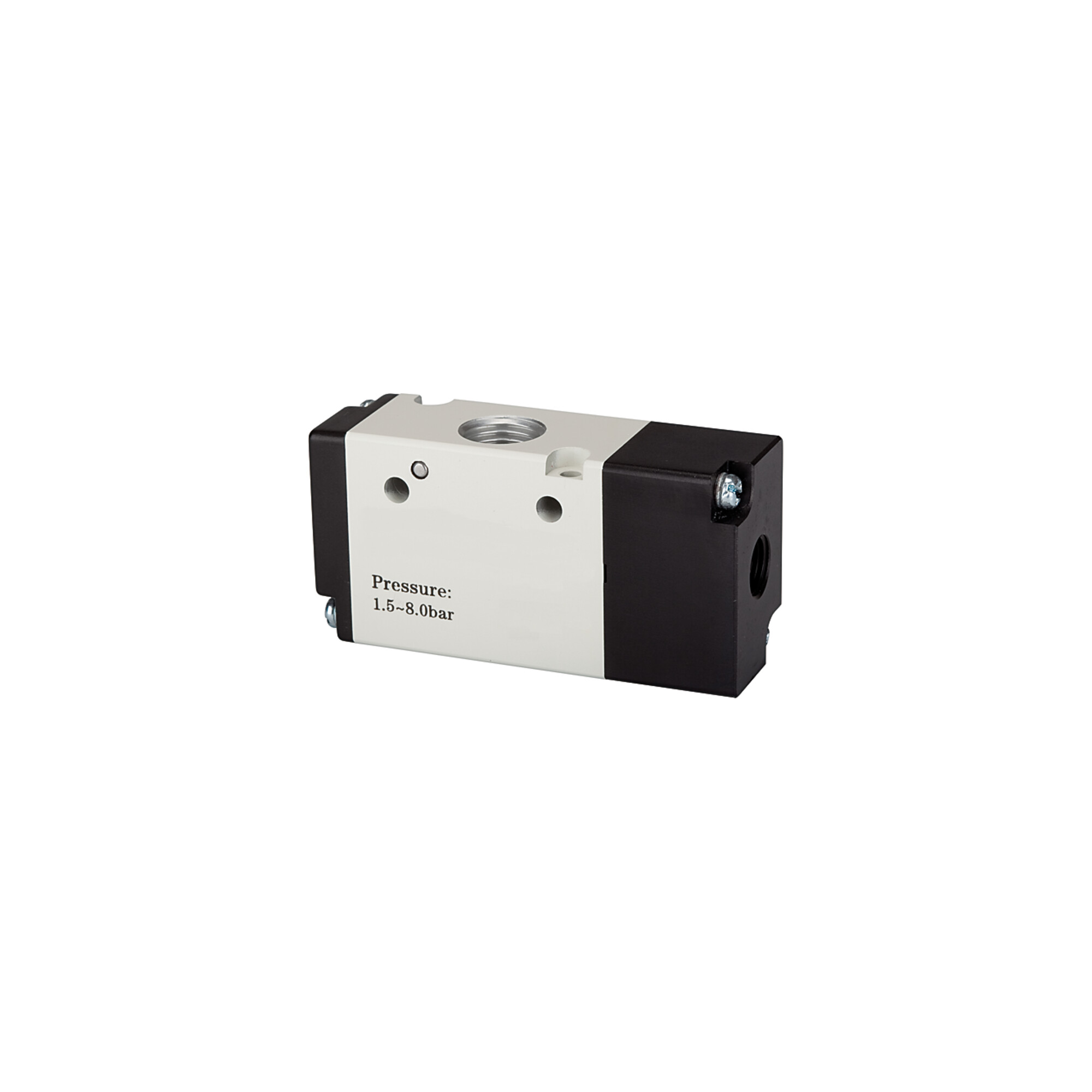 Riegler 3/2-Wegeventil, pneumatisch »3A«, monostabil, NC, G 1/8, 500l/min
