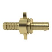 Riegler 3/3 Schlauchverschr., G11/4x25, Ãœ-mutter, flachd., NBR O-Ring, MS-1