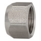 Riegler Ãœberwurfmutter, M10x1,0, für Schlauch 6/4 mm, SW 12, ES 1.4404-1