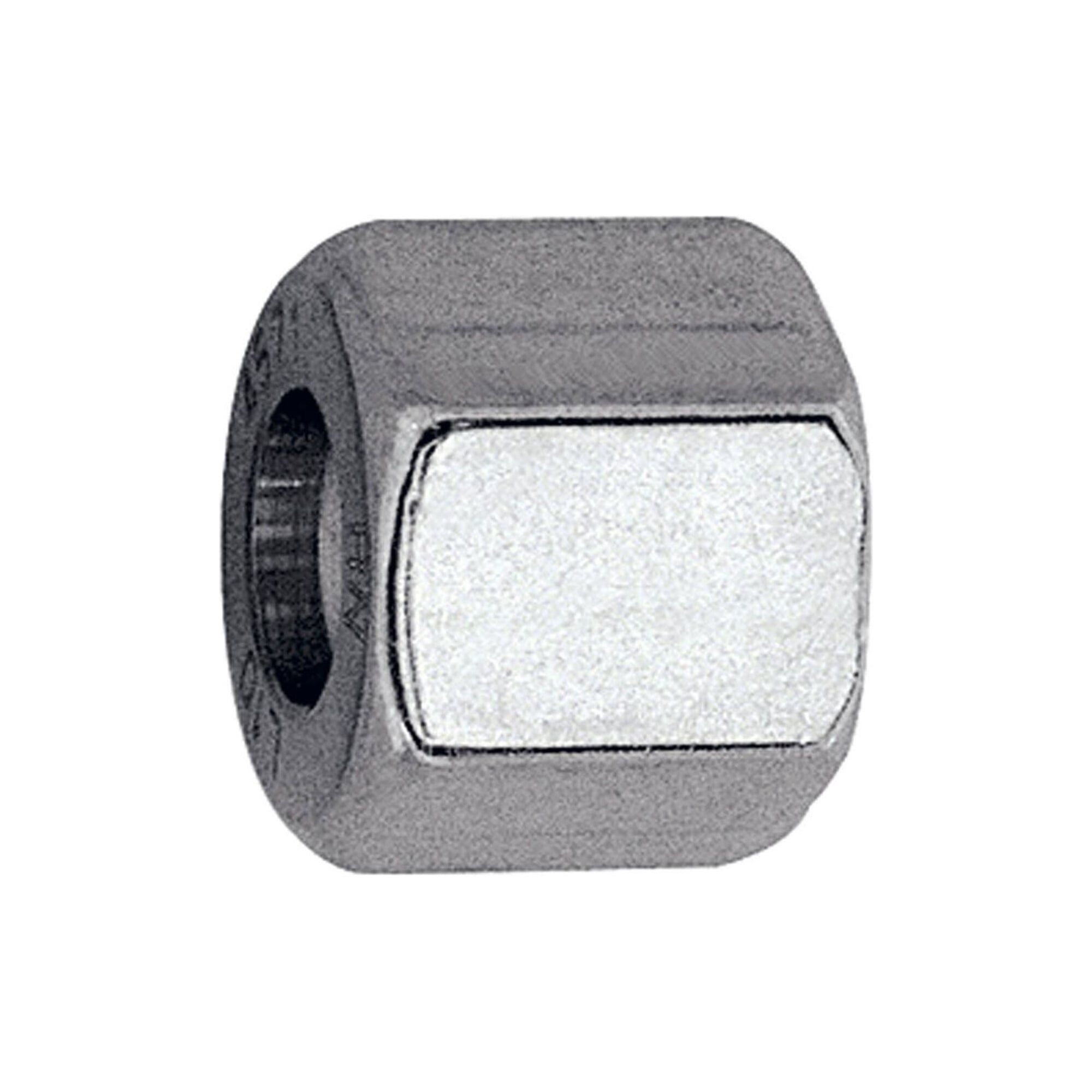Riegler Überwurfmutter, M12x1,0, Rohr-Außen-à ̃ 8 mm, Edelstahl 1.4571