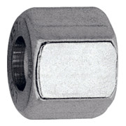 Riegler Ãœberwurfmutter, M16x1,5, Rohr-Außen-Ã˜ 10 mm, Edelstahl 1.4571