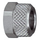 Riegler Ãœberwurfmutter, M8x1,0, für Schlauch 4/2 mm, SW 10, MS vern.-1