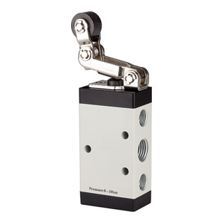 Riegler 5/2-Vanne à commande mécanique, »M5« RH, retour, G 1/4