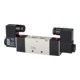 Riegler 5/2-Wegeventil elektropneu., »4V«, bista., G1/4, 24VDC, 1300l/min