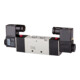 Riegler 5/2-Wegeventil elektropneumat. »4V« bistabil, G 3/8, 230 V, 50 Hz