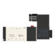 Riegler 5/2-Wegeventil elektropneumat. »4V«, monostabil, G 3/8, 24 V DC