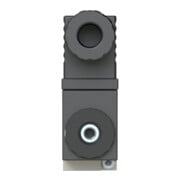 Riegler 5/2-Wegeventil, elektropneumat., monostabil, G 1/2, 24 V DC-2