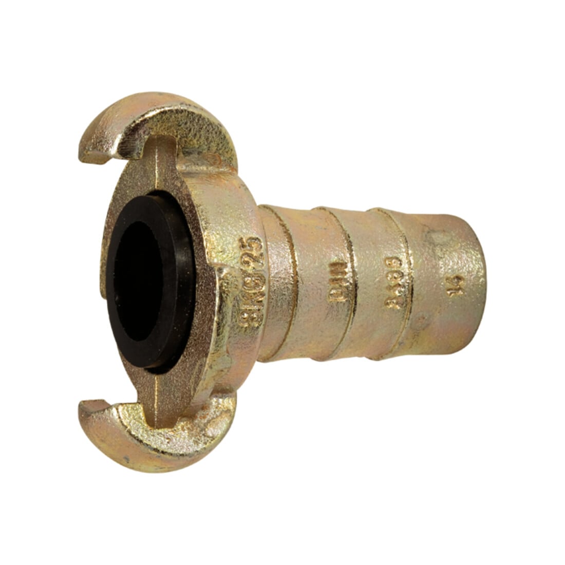 Riegler Accouplement à griffes avec raccord de tuyau, LW 19 (3/4"), DN 15