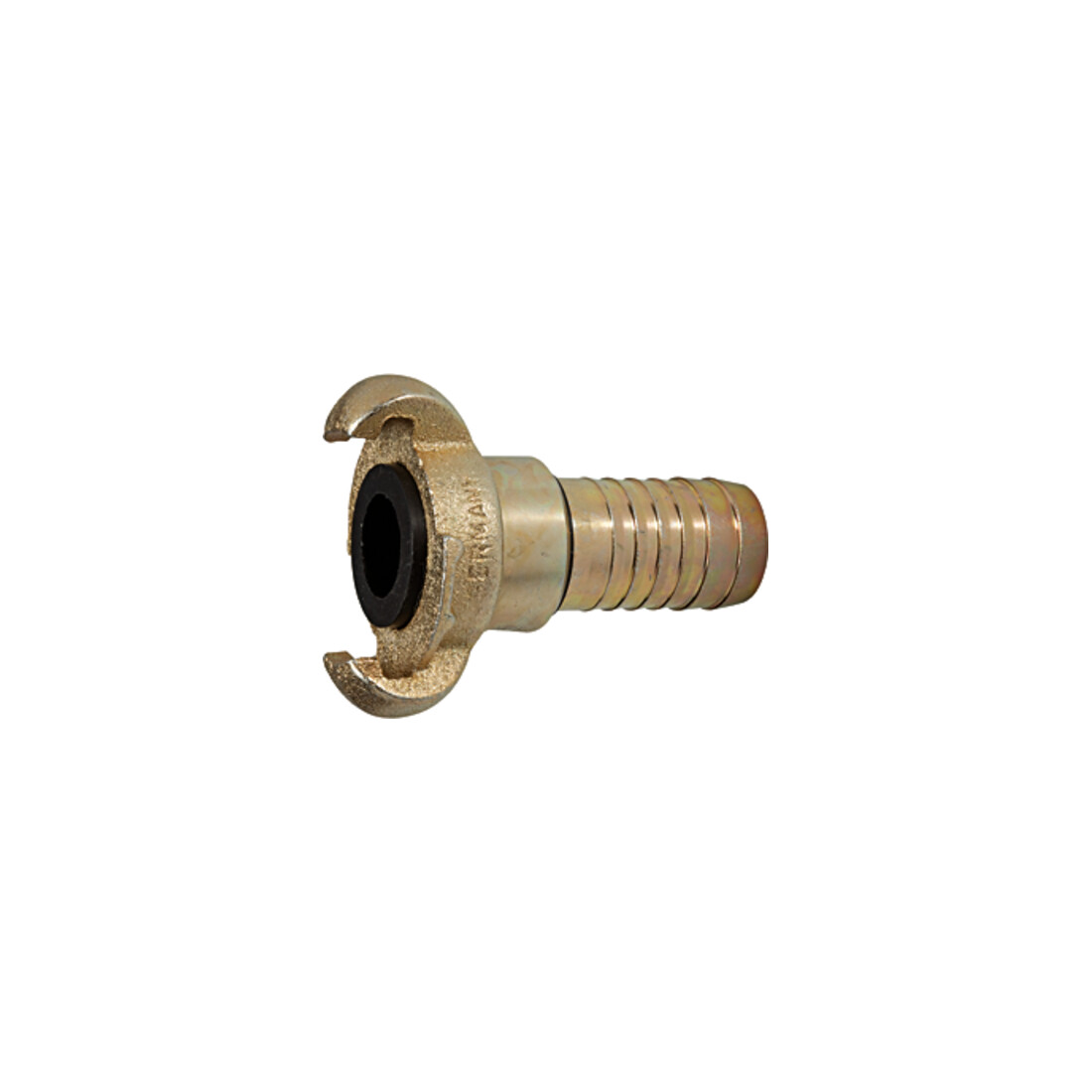 Riegler Accouplement à griffes avec raccord de tuyau, LW 25 (1"), pivotant