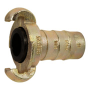 Riegler Accouplement à griffes avec raccord de tuyau, LW 32 (1 1/4"), DN 25-1