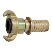 Riegler Accouplement à griffes, LW 19 (3/4"), DN 15, avec collet de sécurité, pivotant-1