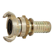 Riegler Accouplement de sécurité à griffes, LW 13 (1/2"), avec collerette de sécurité-1