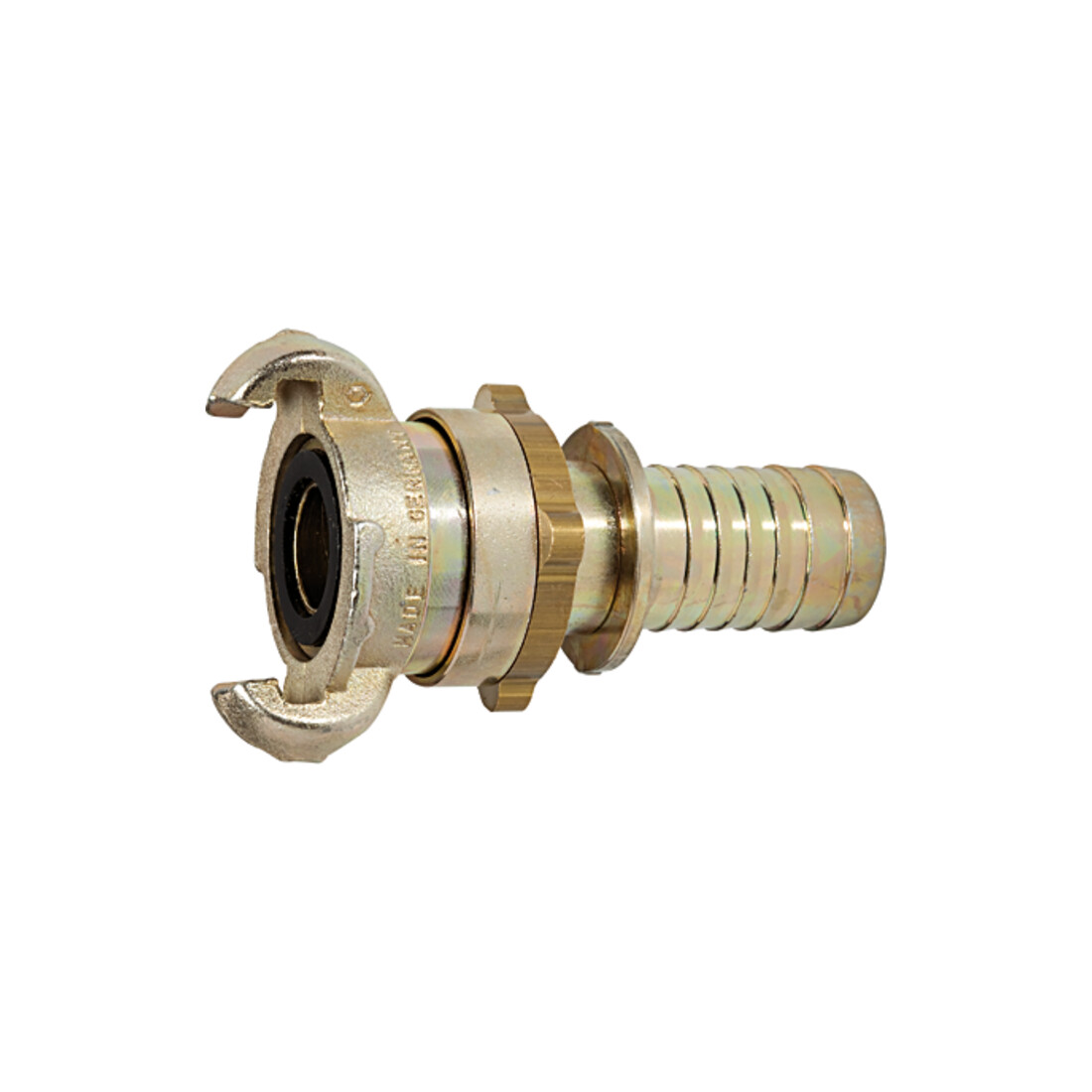 Riegler Accouplement de sécurité à griffes, LW 19 (3/4"), avec collet de sécurité