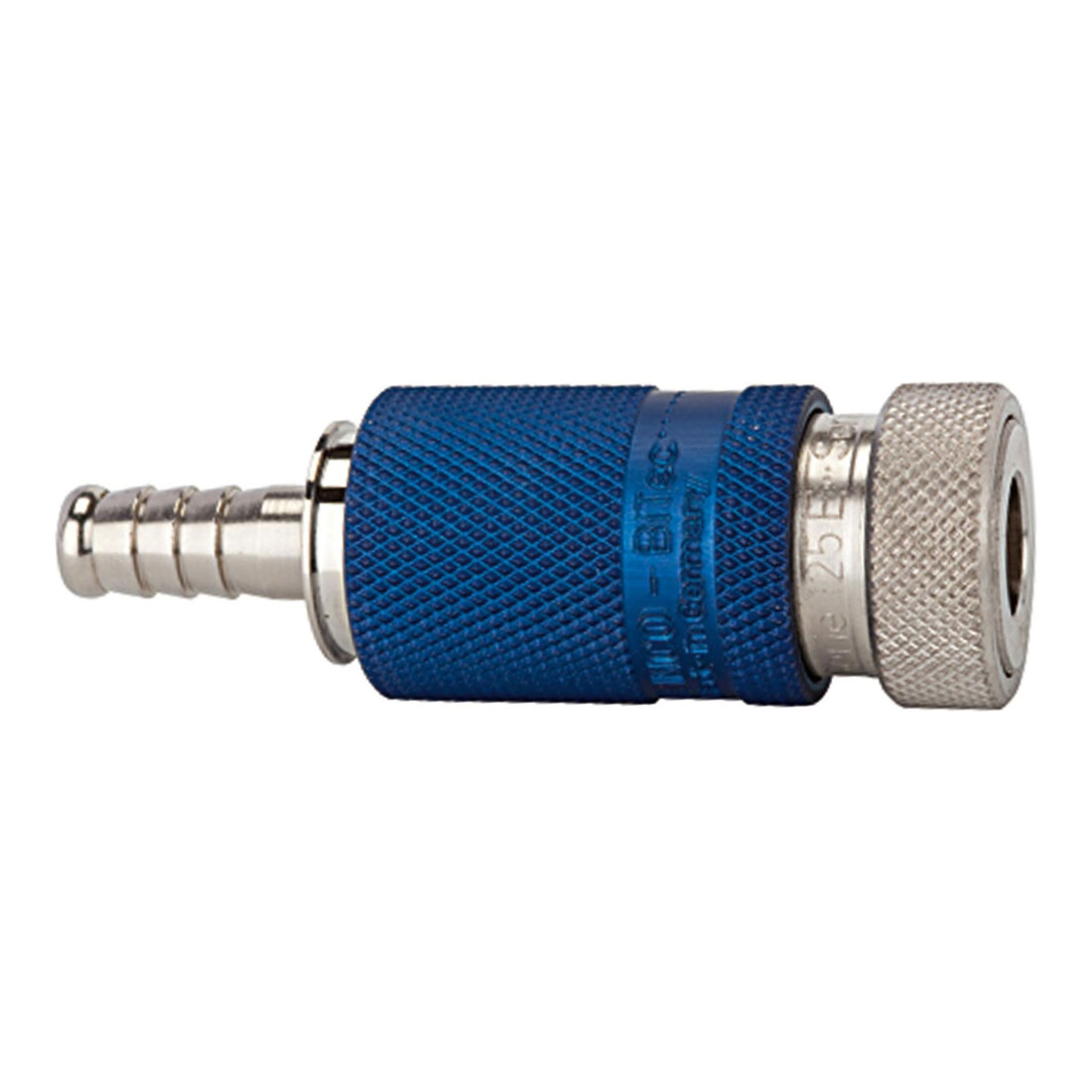 Riegler Accouplement de sécurité NW 7,8, type Bi-Tec, laiton verni, embout LW 8