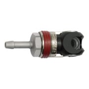Riegler Accouplement de sécurité pivotant NW 5,5, ARO 210, acier, embout LW 10-1