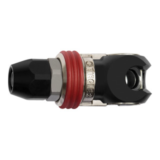 Riegler Accouplement de sécurité pivotant NW 7,2, EURO 7,2, acier, cl. 8x12